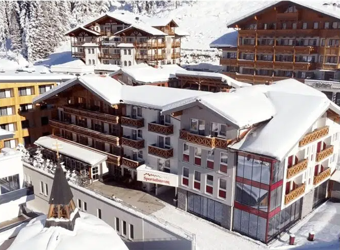 Hotel Sportalm Zauchensee