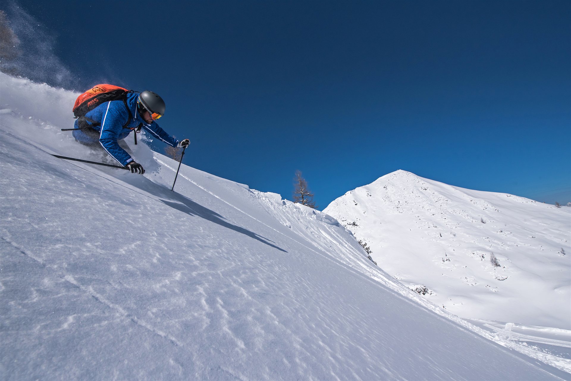 Zauchensee skigebied